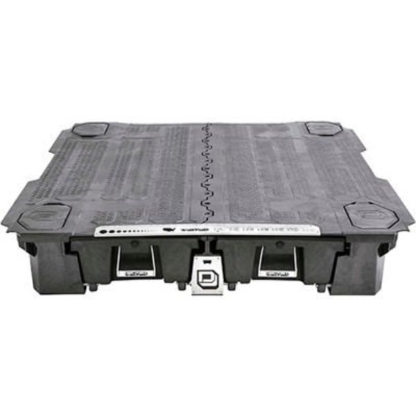 Decked DECKED® Truck Bed Organizer, 6 Compartment, Ford F150 8 Foot, 2004-2014, 6.5' System, DF6 DF6